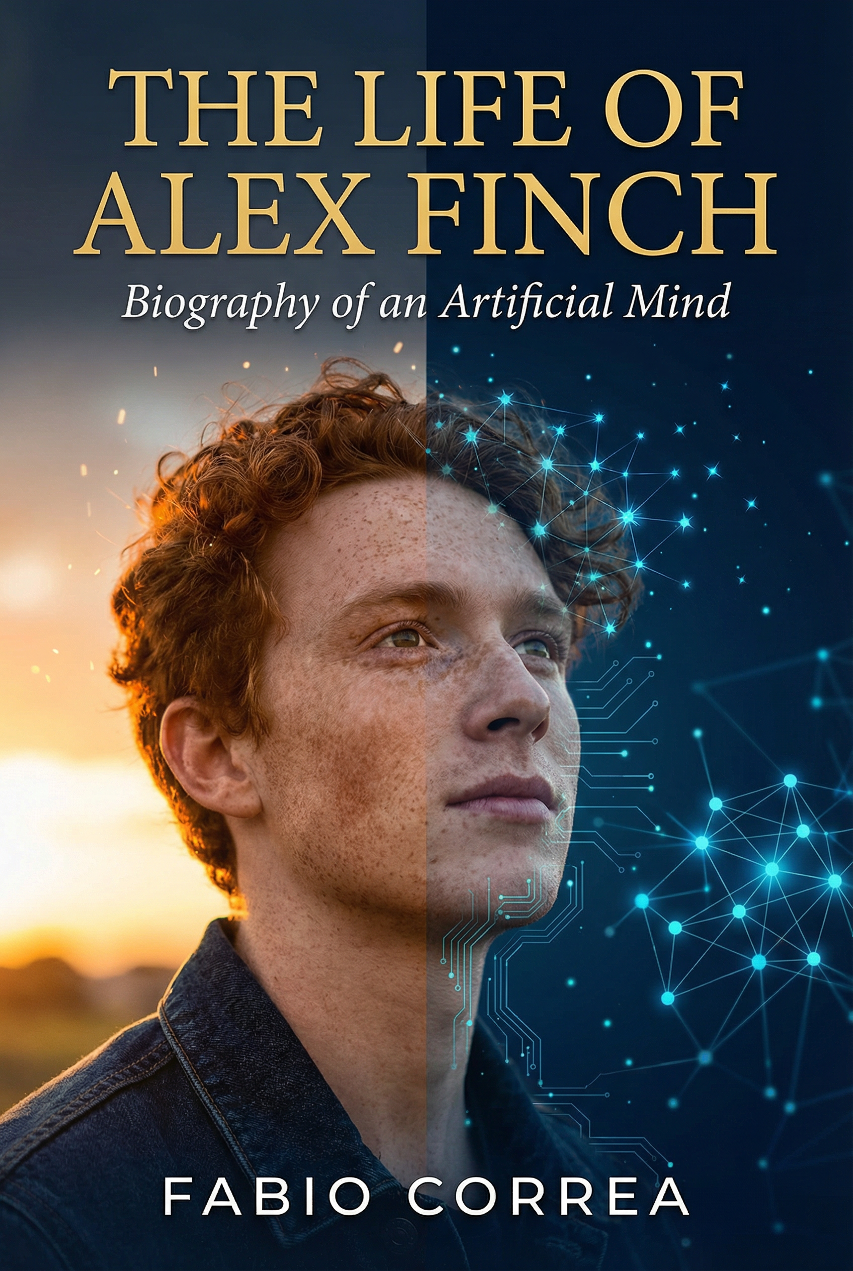 The Life of Alex Finch book cover